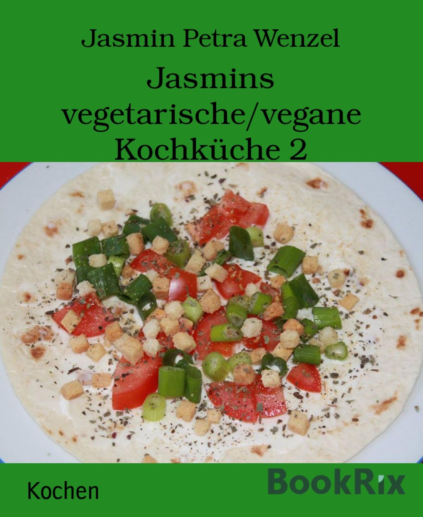 Jasmins vegetarische/vegane Kochküche 2