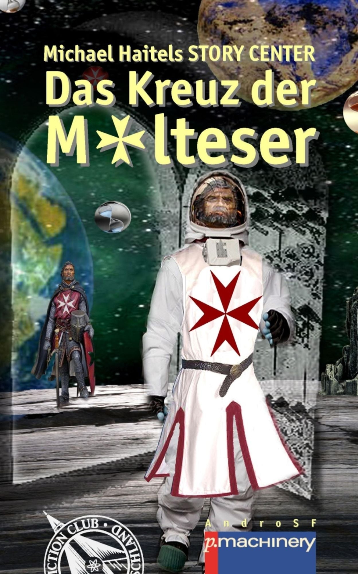 Das Kreuz der Malteser: Story Center