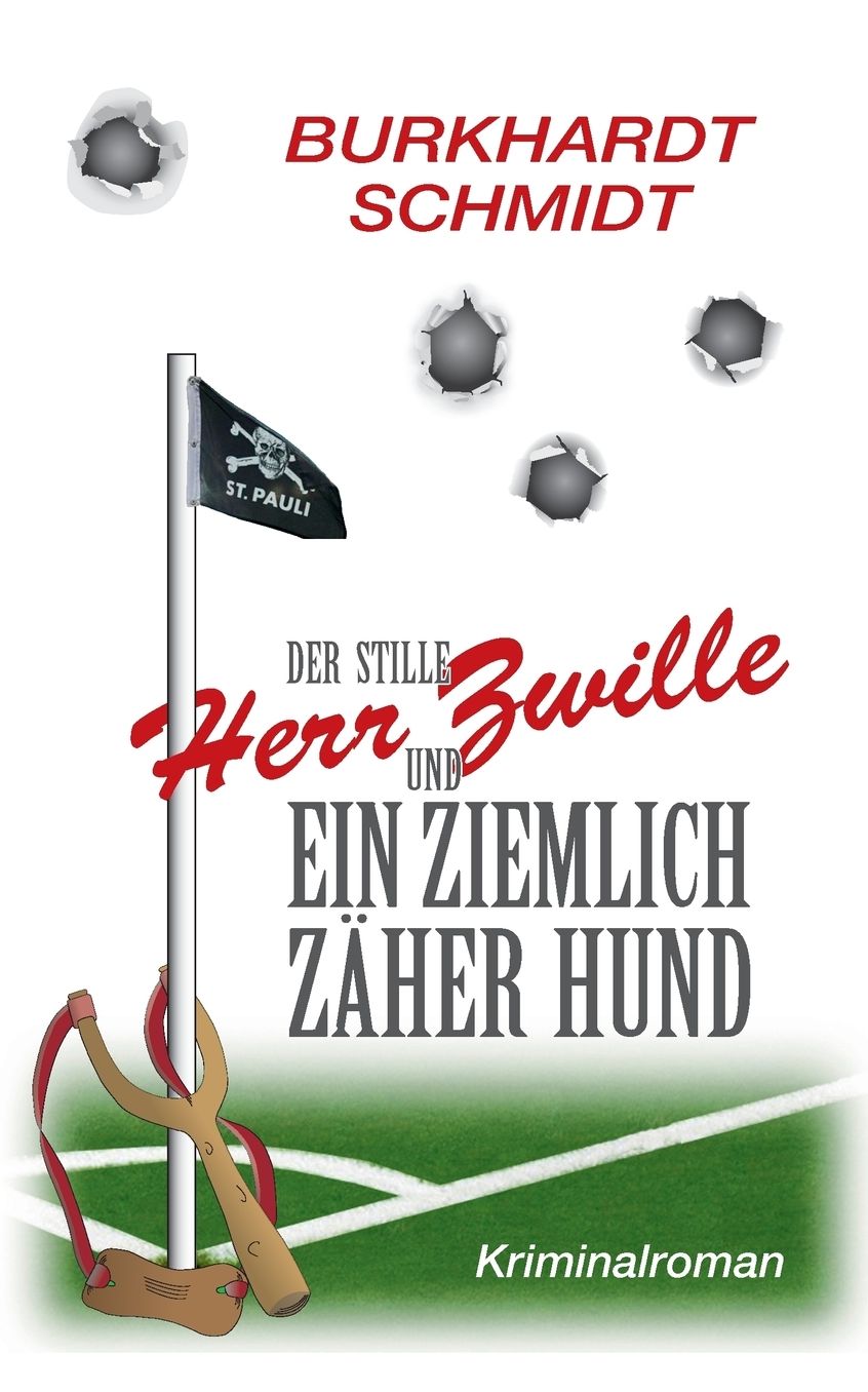 Der stille Herr Zwille und ein ziemlich zäher Hund