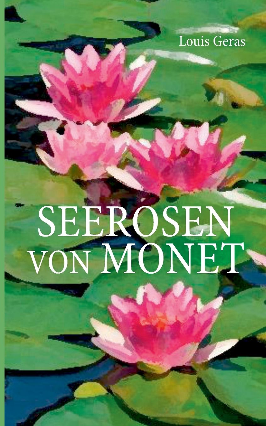 Seerosen Von Monet