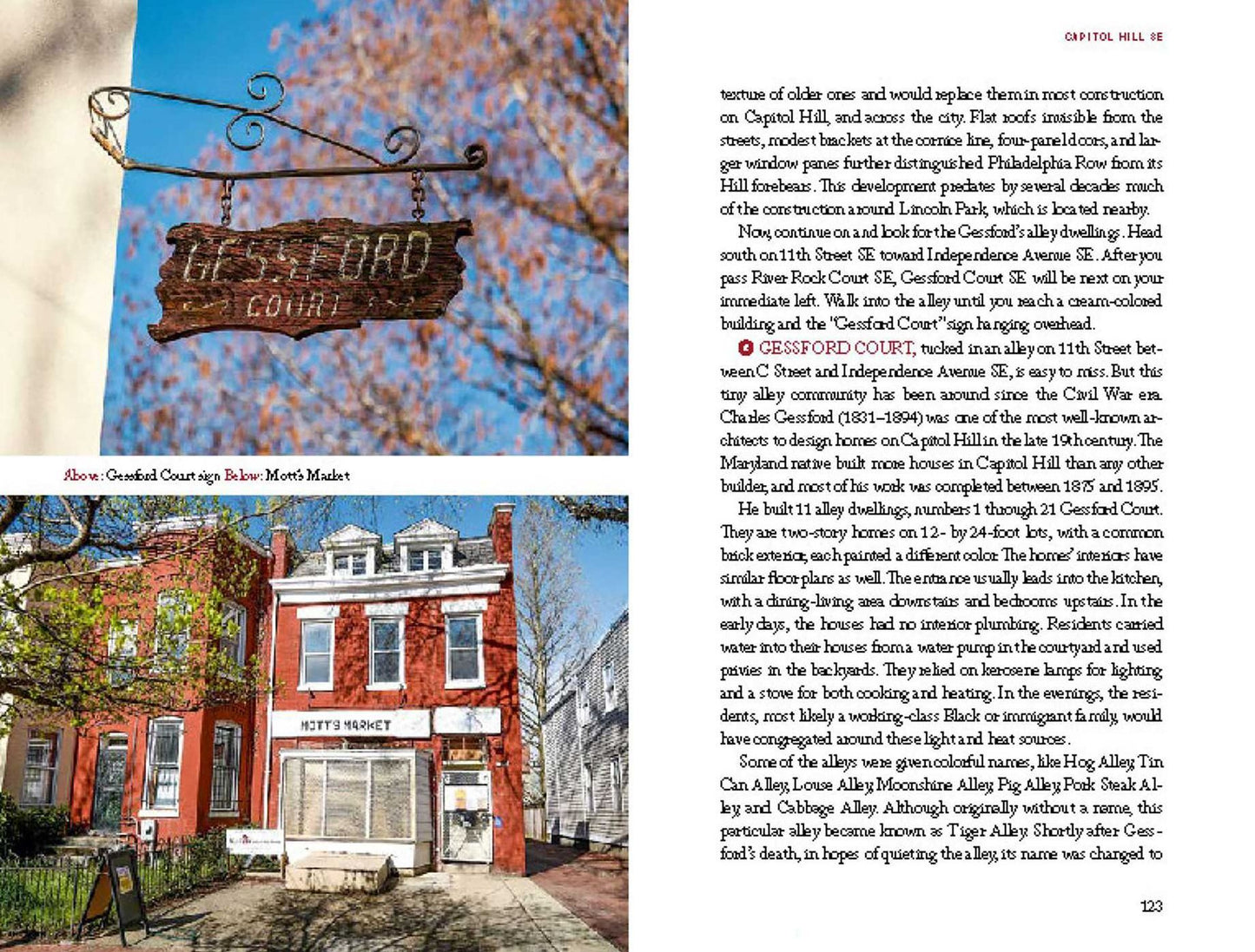 22 Walks in Washington, DC That You Must Not Miss