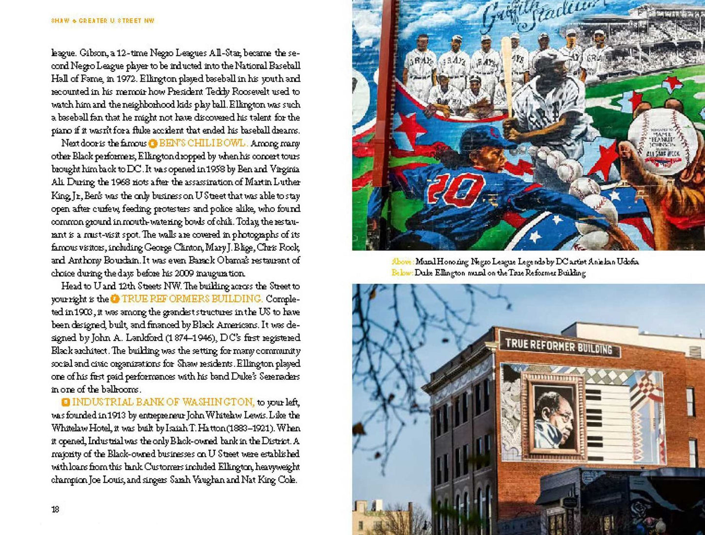 22 Walks in Washington, DC That You Must Not Miss