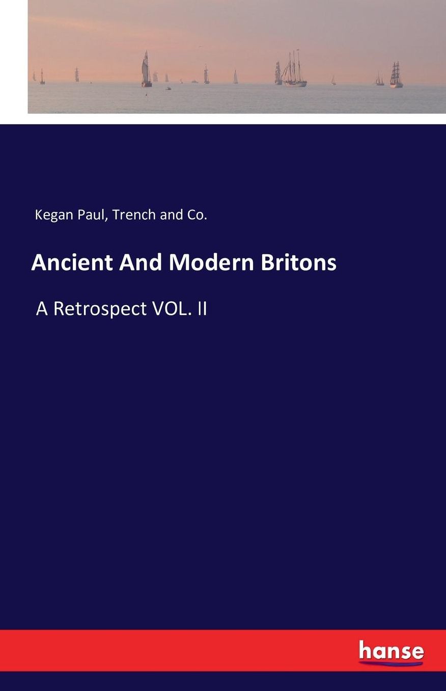 Ancient and Modern Britons