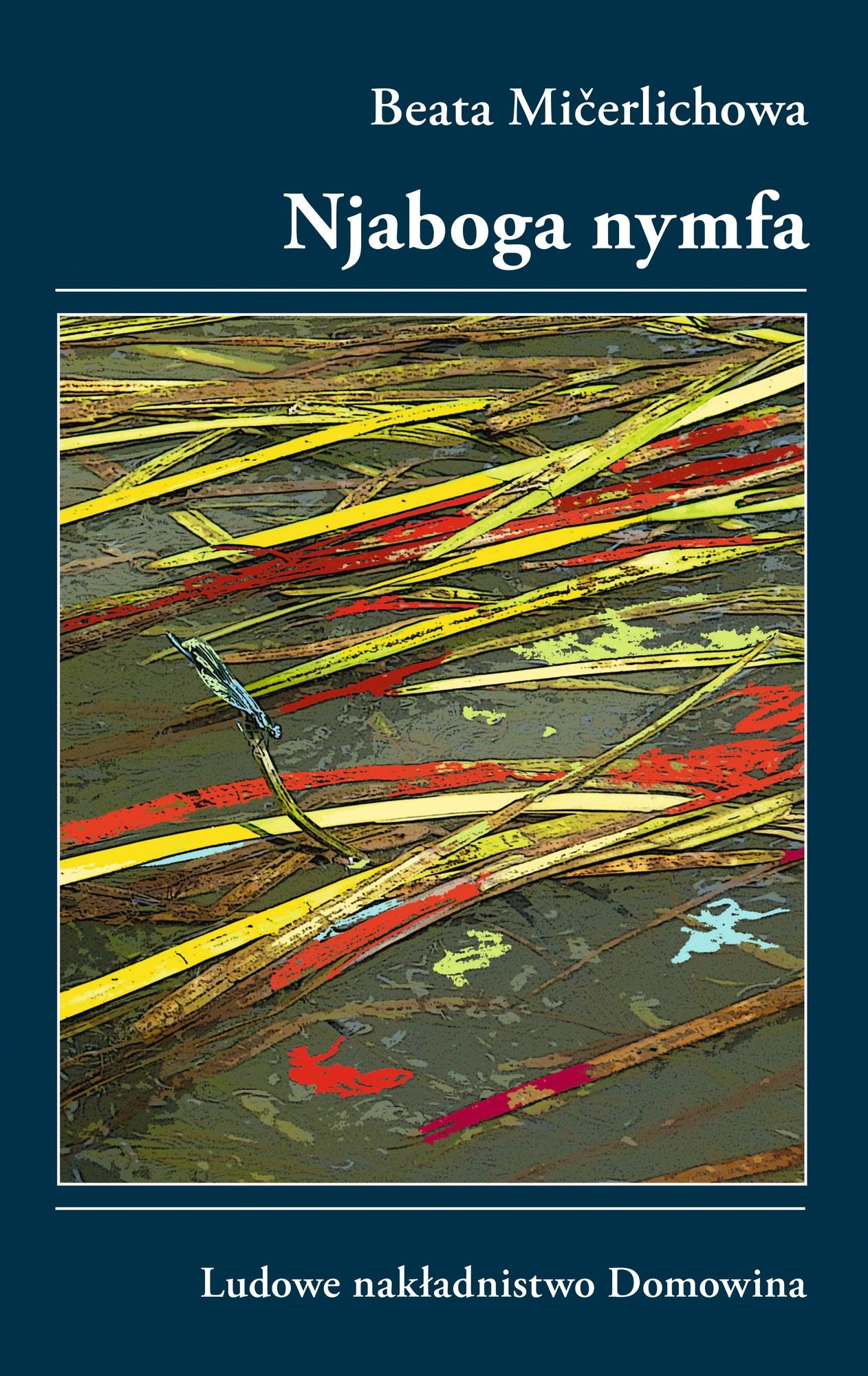 Njaboga nymfa: Blosa