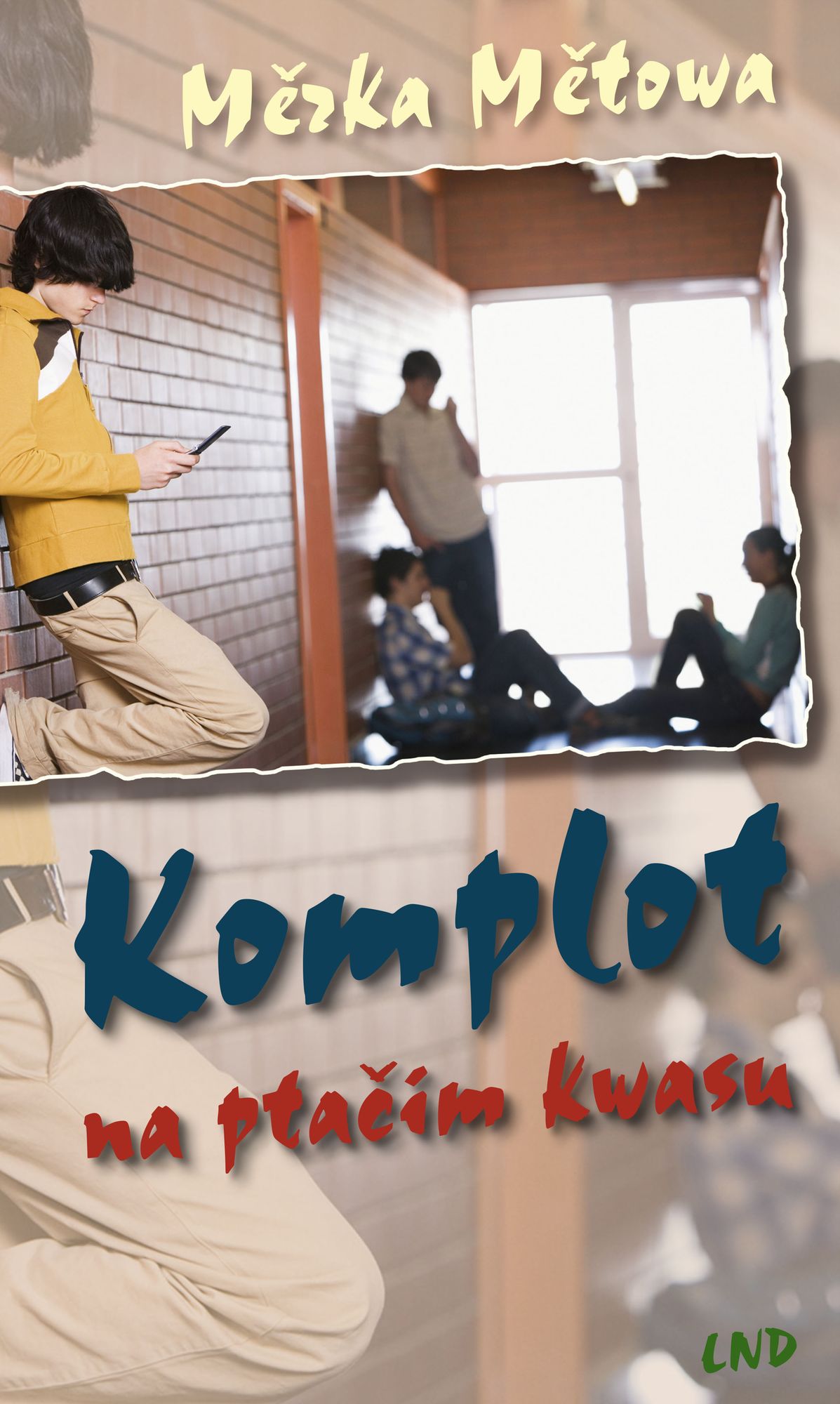 Komplot na ptacim kwasu