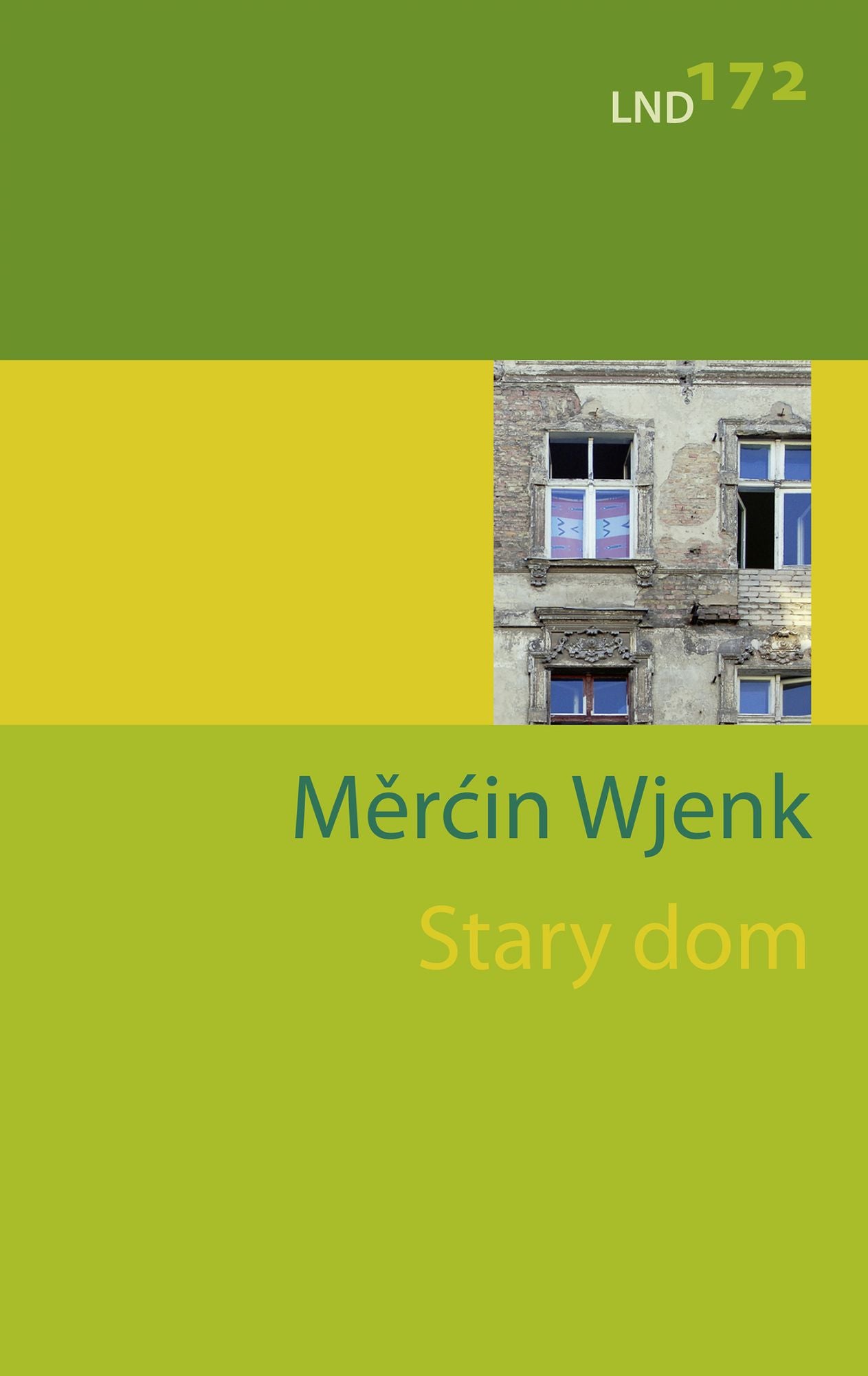 Stary dom: Pow