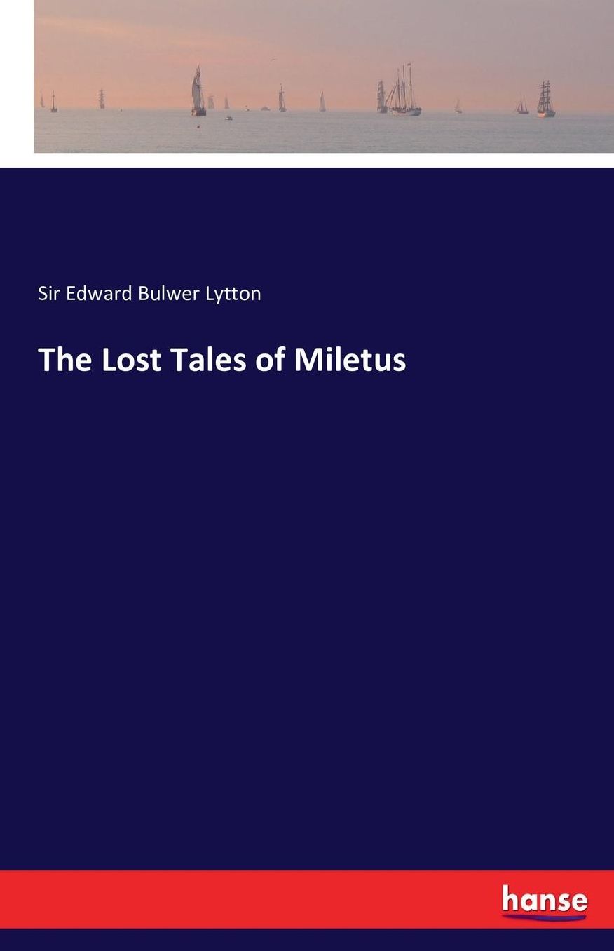The Lost Tales of Miletus