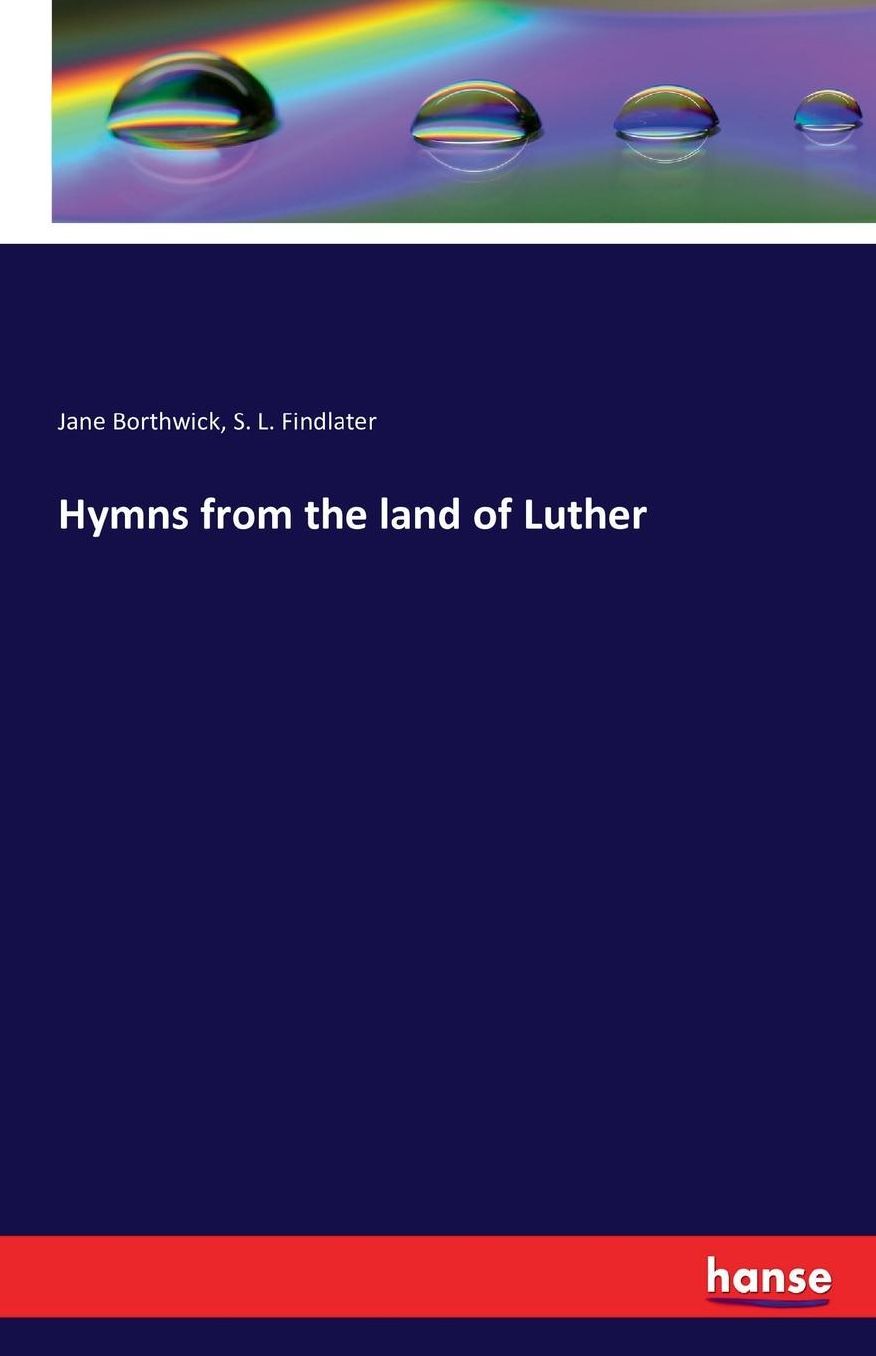 Hymns from the Land of Luther