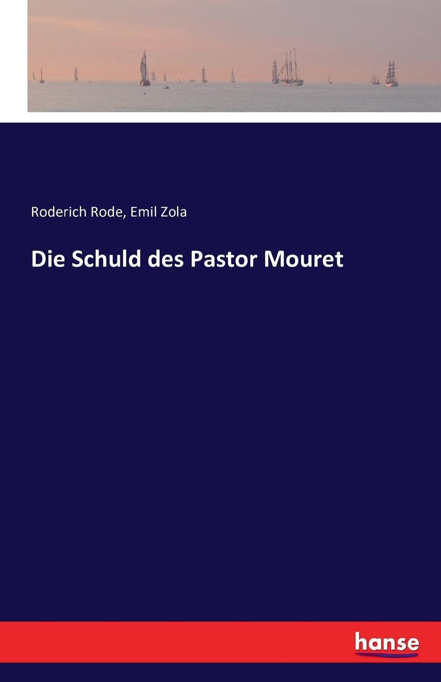 Die Schuld Des Pastor Mouret