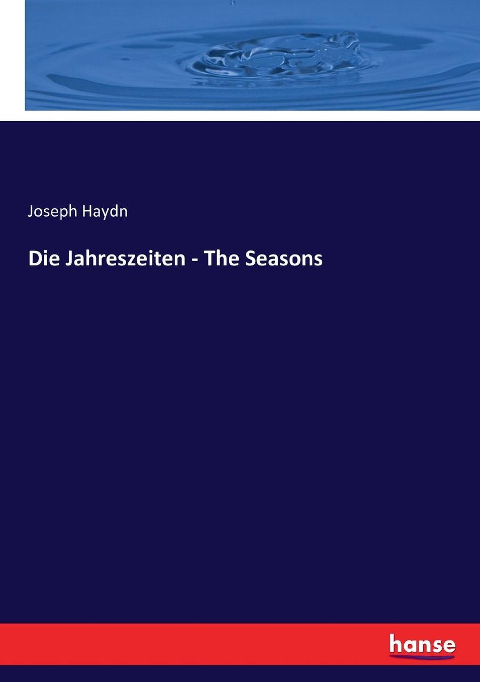 Die Jahreszeiten - The Seasons