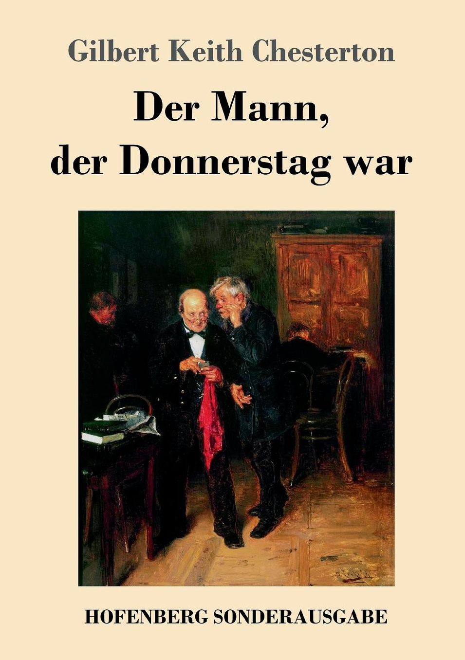 Der Mann, Der Donnerstag War