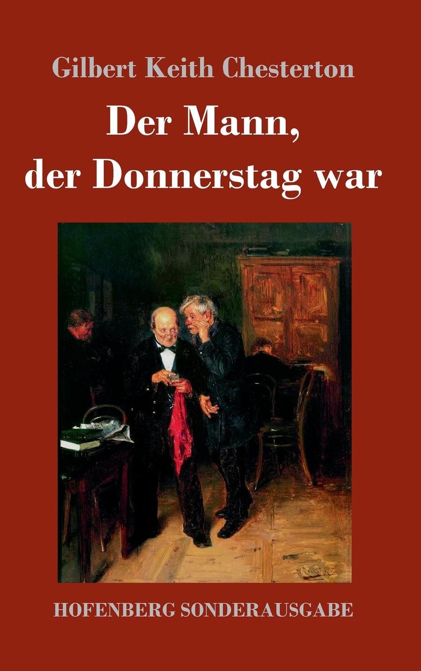Der Mann, Der Donnerstag War