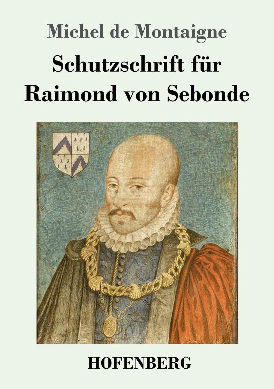 Schutzschrift Fur Raimond Von Sebonde