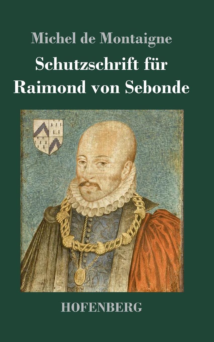 Schutzschrift Fur Raimond Von Sebonde
