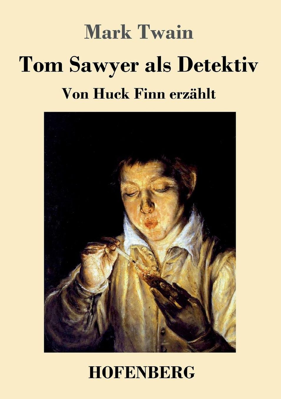 Tom Sawyer ALS Detektiv