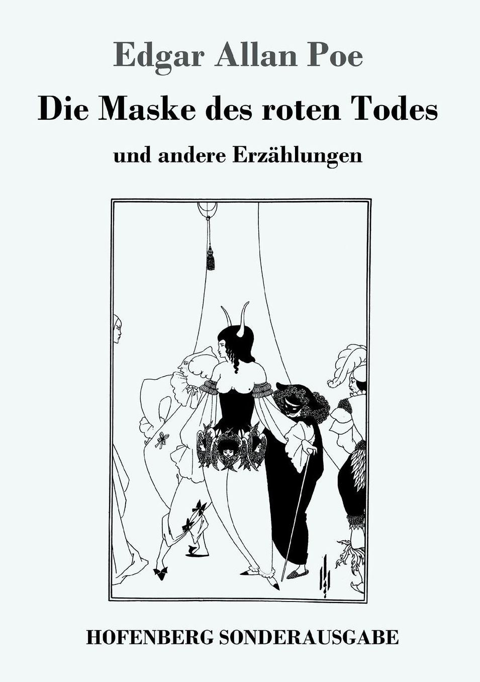 Die Maske Des Roten Todes
