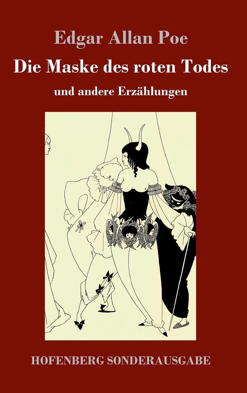 Die Maske Des Roten Todes