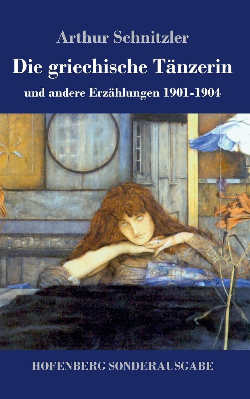 Die Griechische Tanzerin