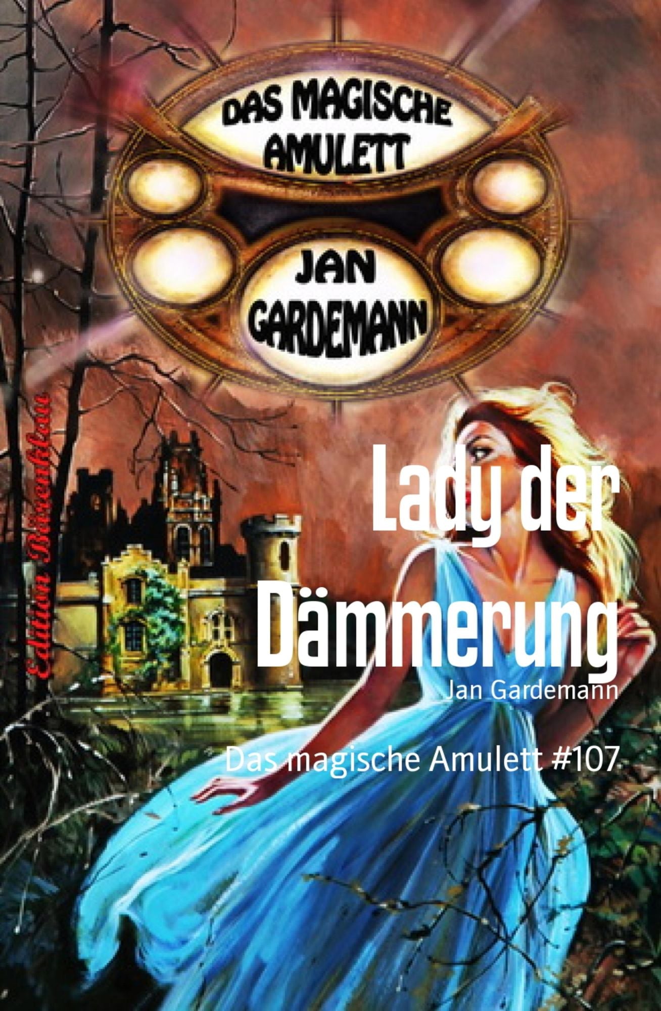 Das magische Amulett #107: Lady der Dämmerung