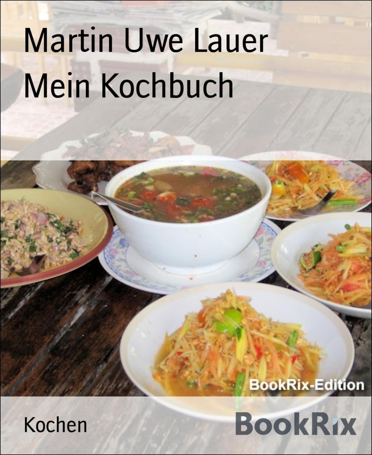 Mein Kochbuch