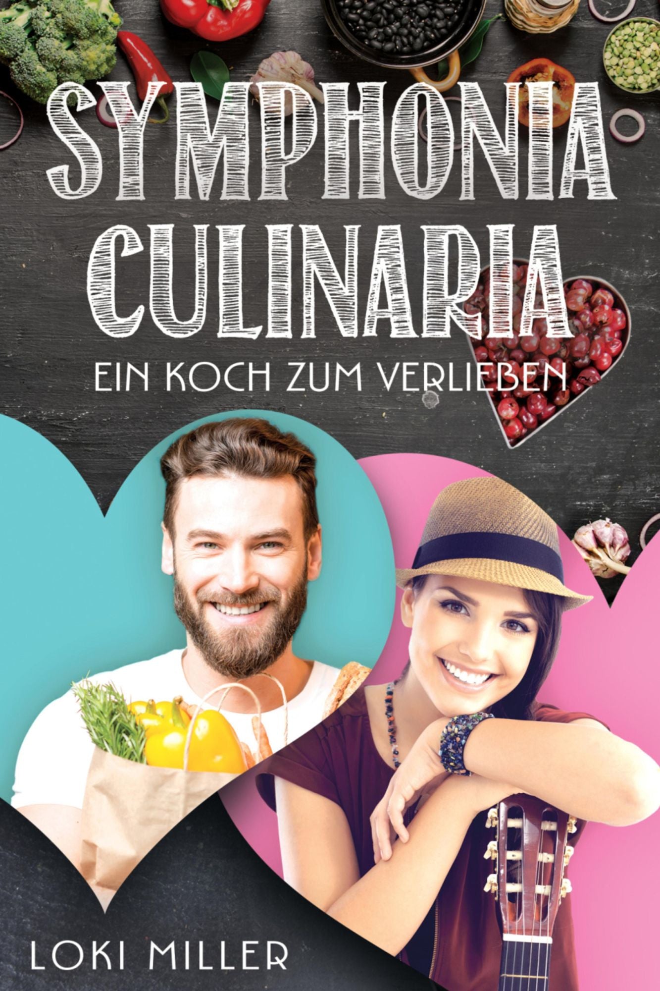 Symphonia Culinaria: Ein Koch zum Verlieben
