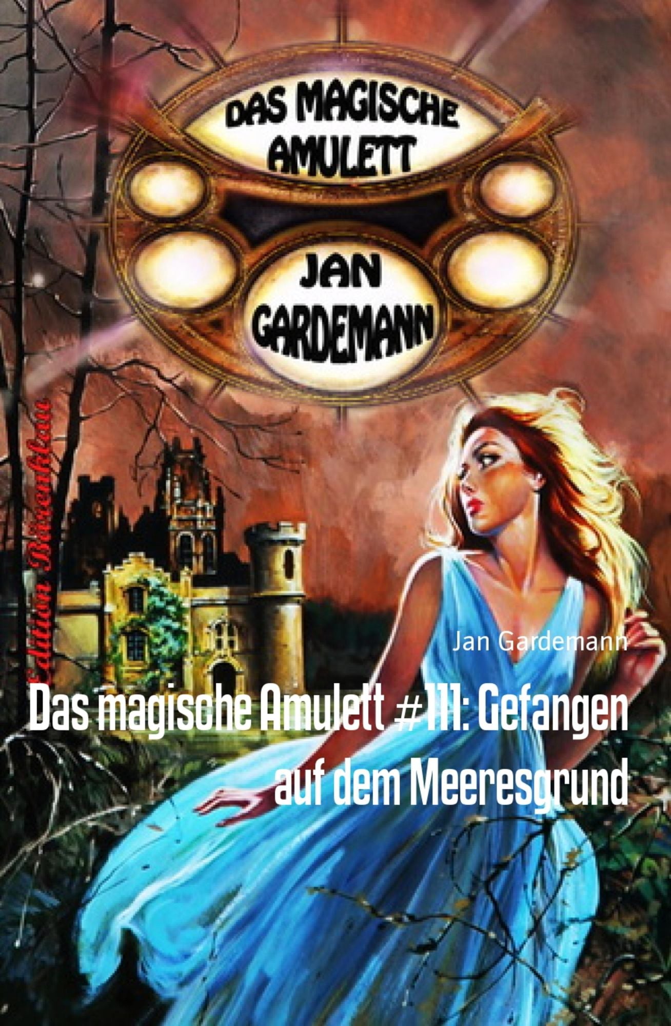 Das magische Amulett #111: Gefangen auf dem Meeresgrund