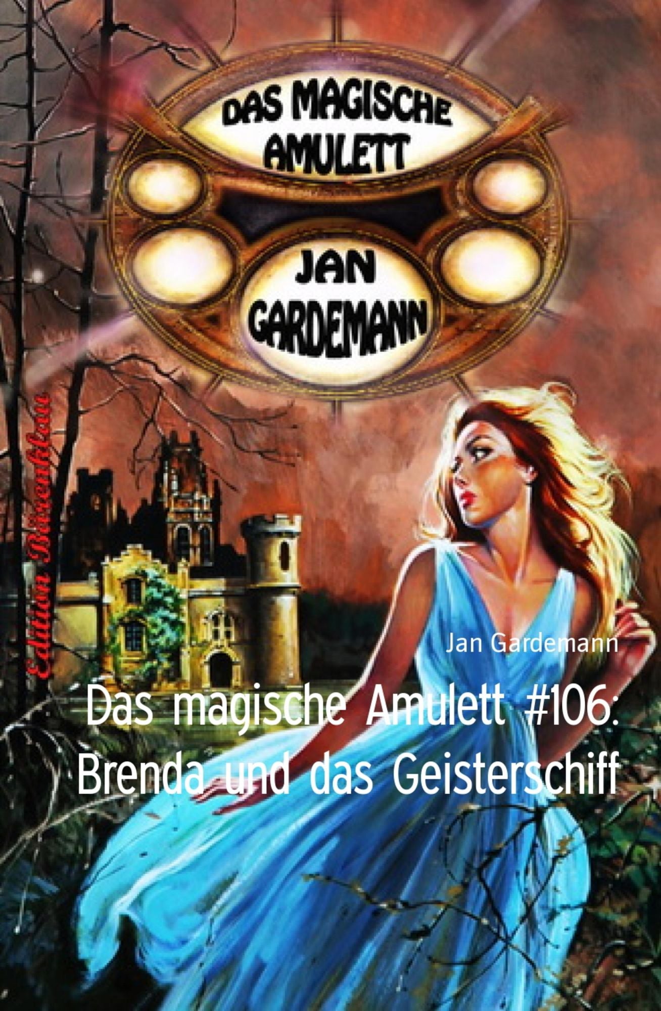 Das magische Amulett #106: Brenda und das Geisterschiff