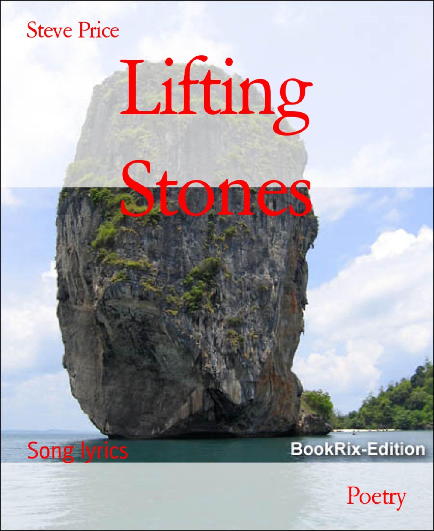 Lifting Stones: Song lyrics