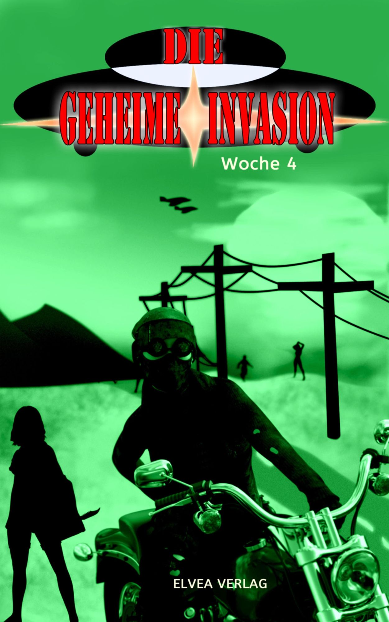 Die geheime Invasion: Woche 4