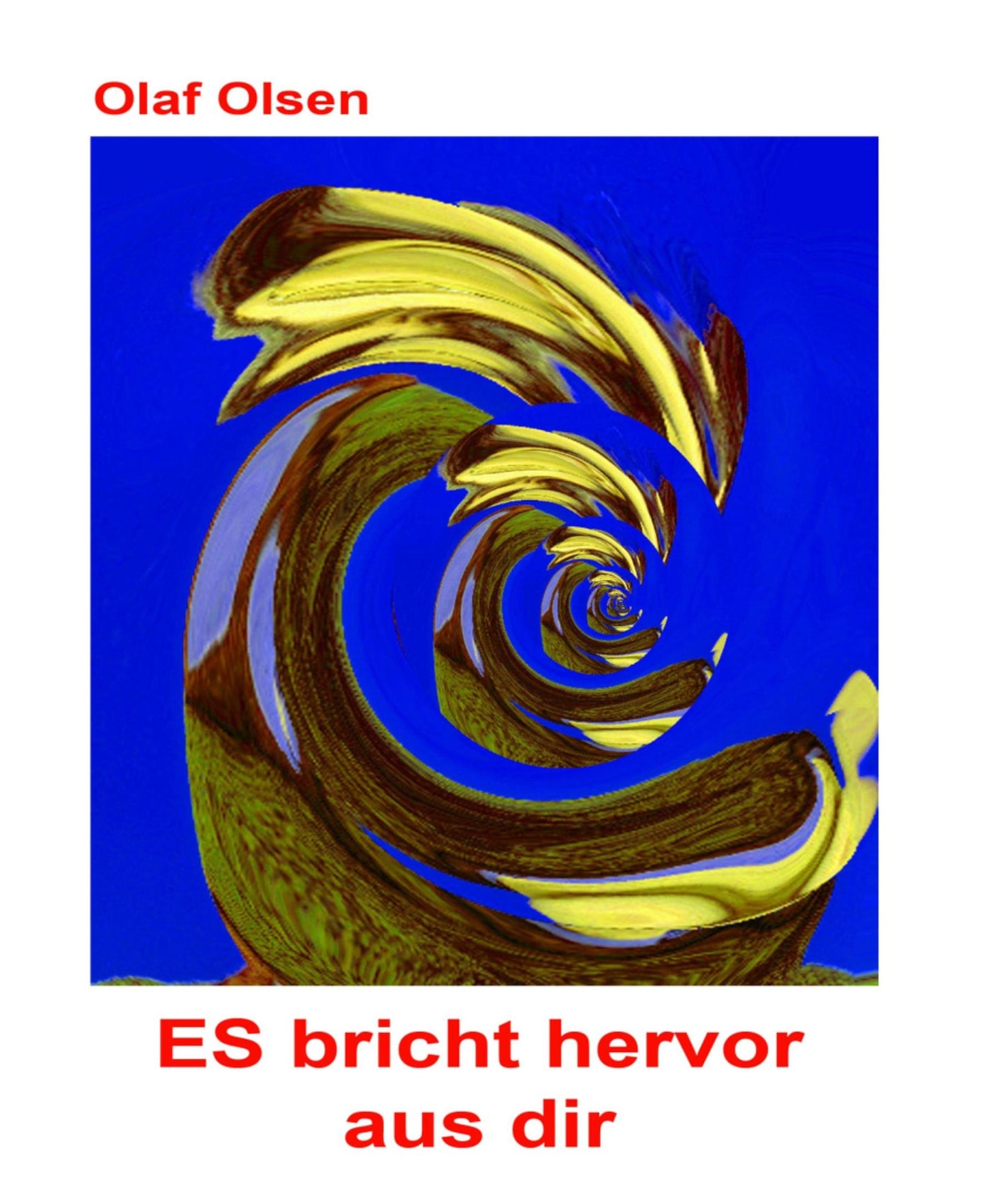 Es bricht hervor aus dir: Horrorgeschichten und -gedichte