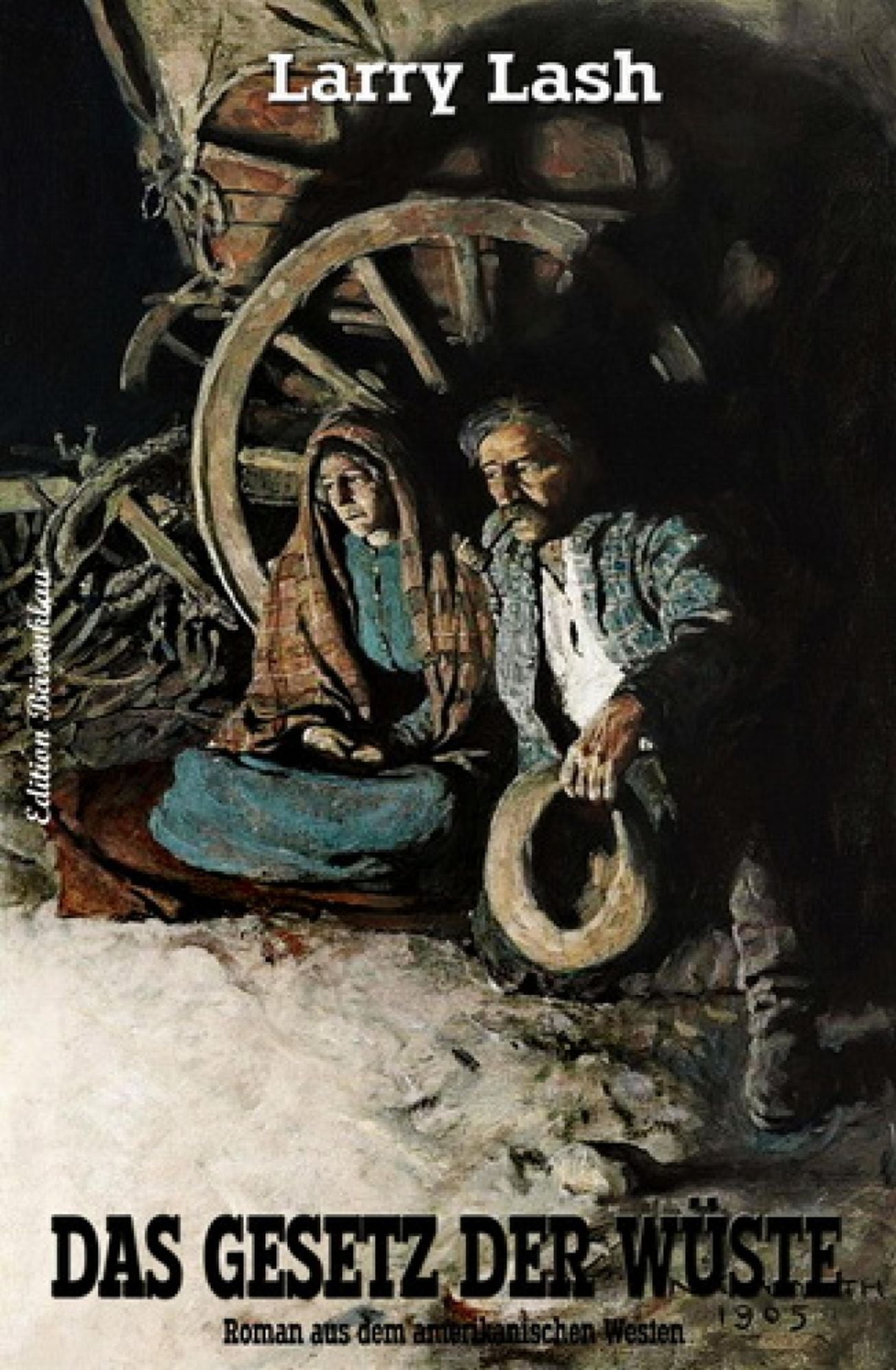 Das Gesetz der Wüste: Western