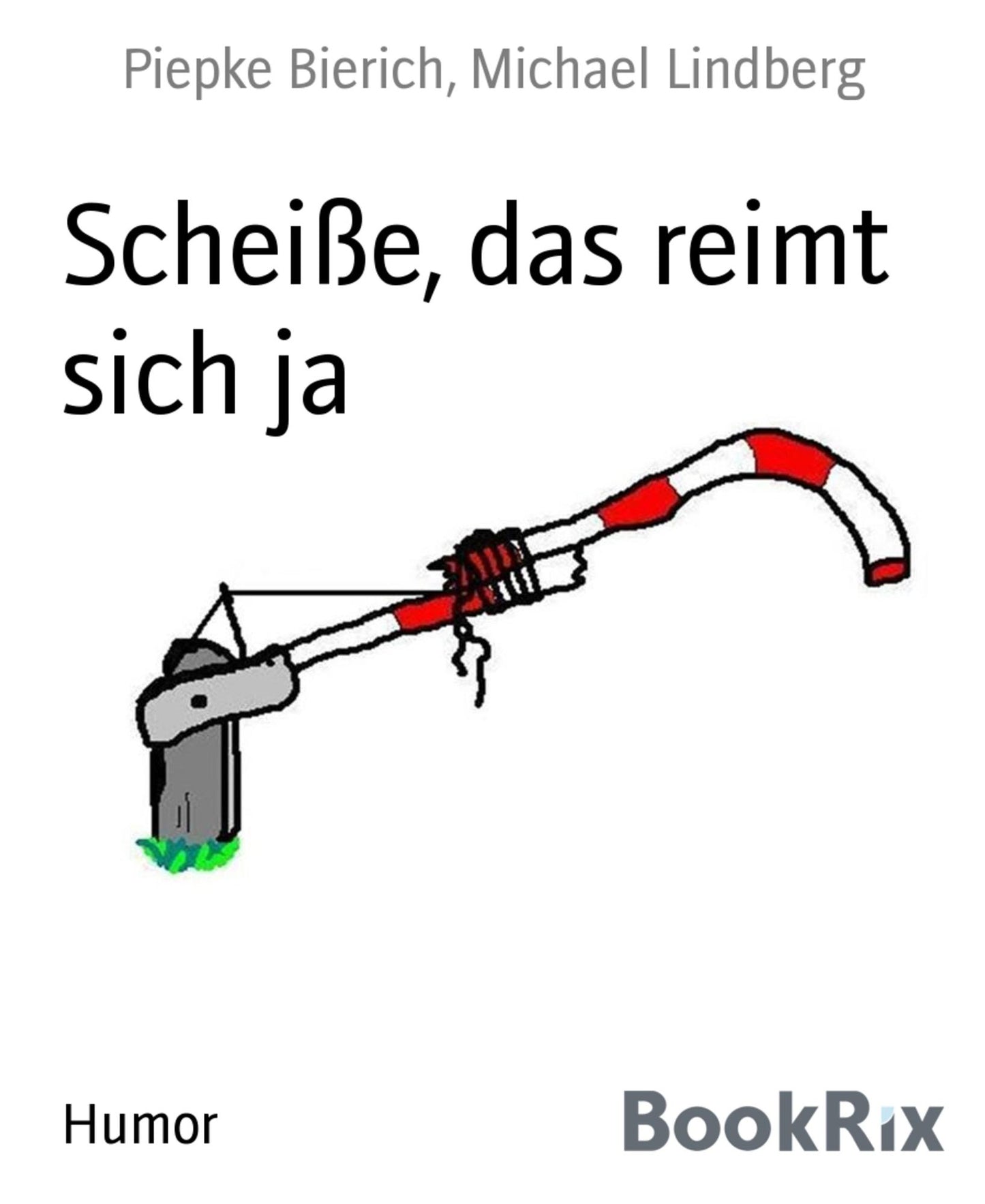Scheiße, das reimt sich ja
