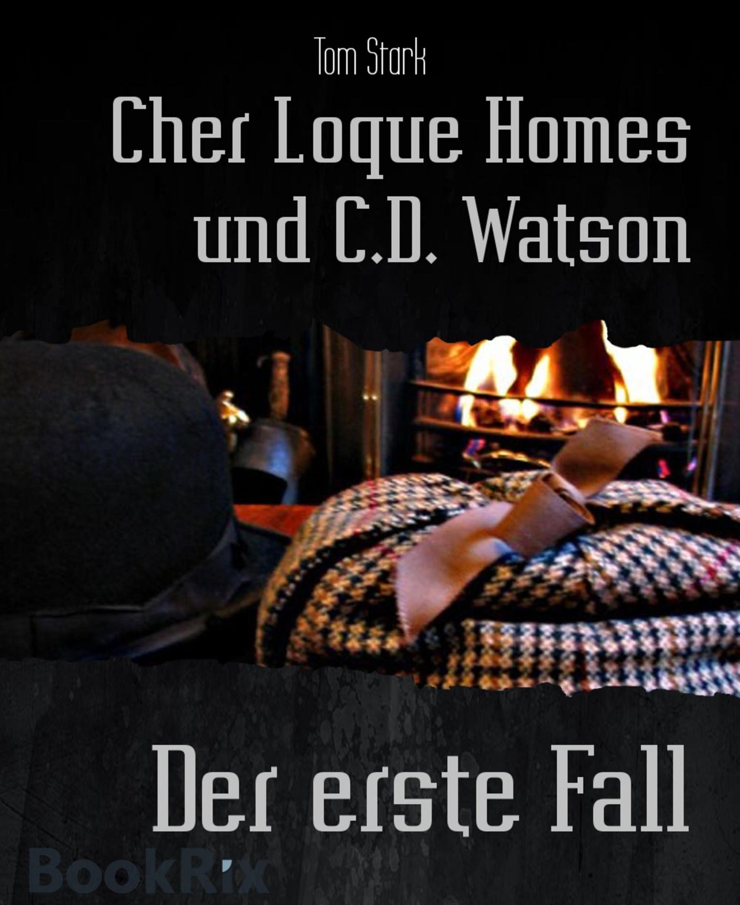 Cher Loque Homes und C.D. Watson: Der erste Fall