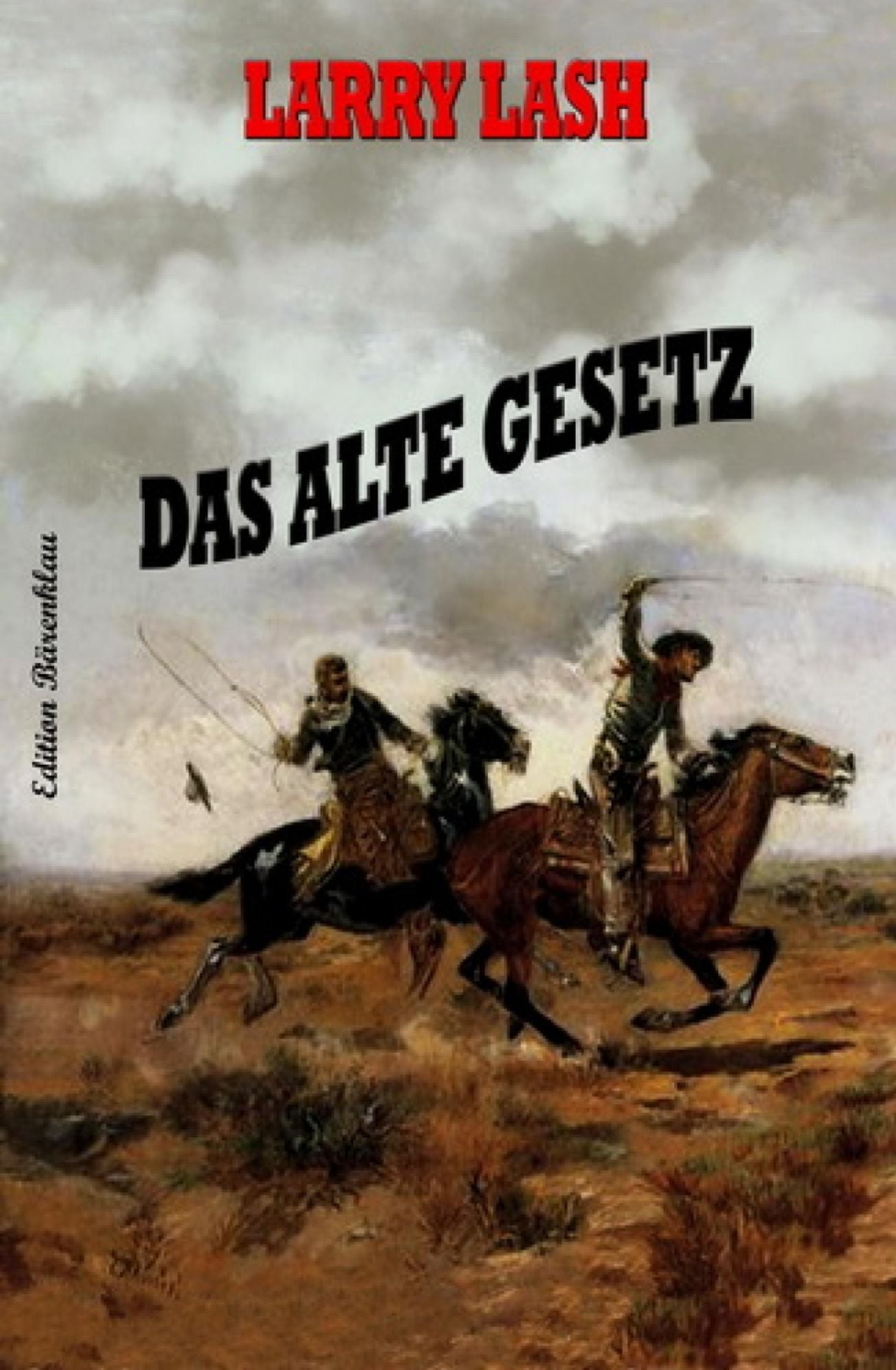 Das alte Gesetz: Western