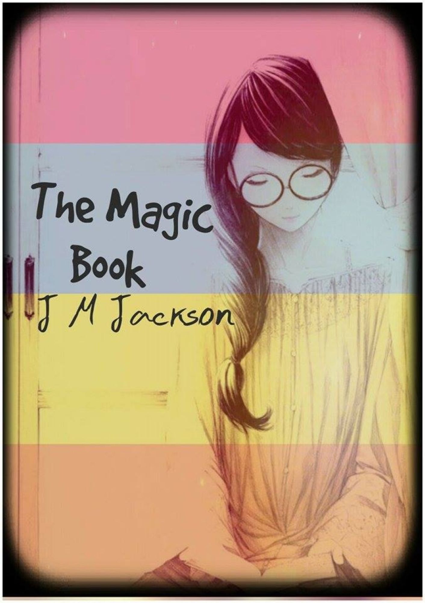The Magic Book: Version in English