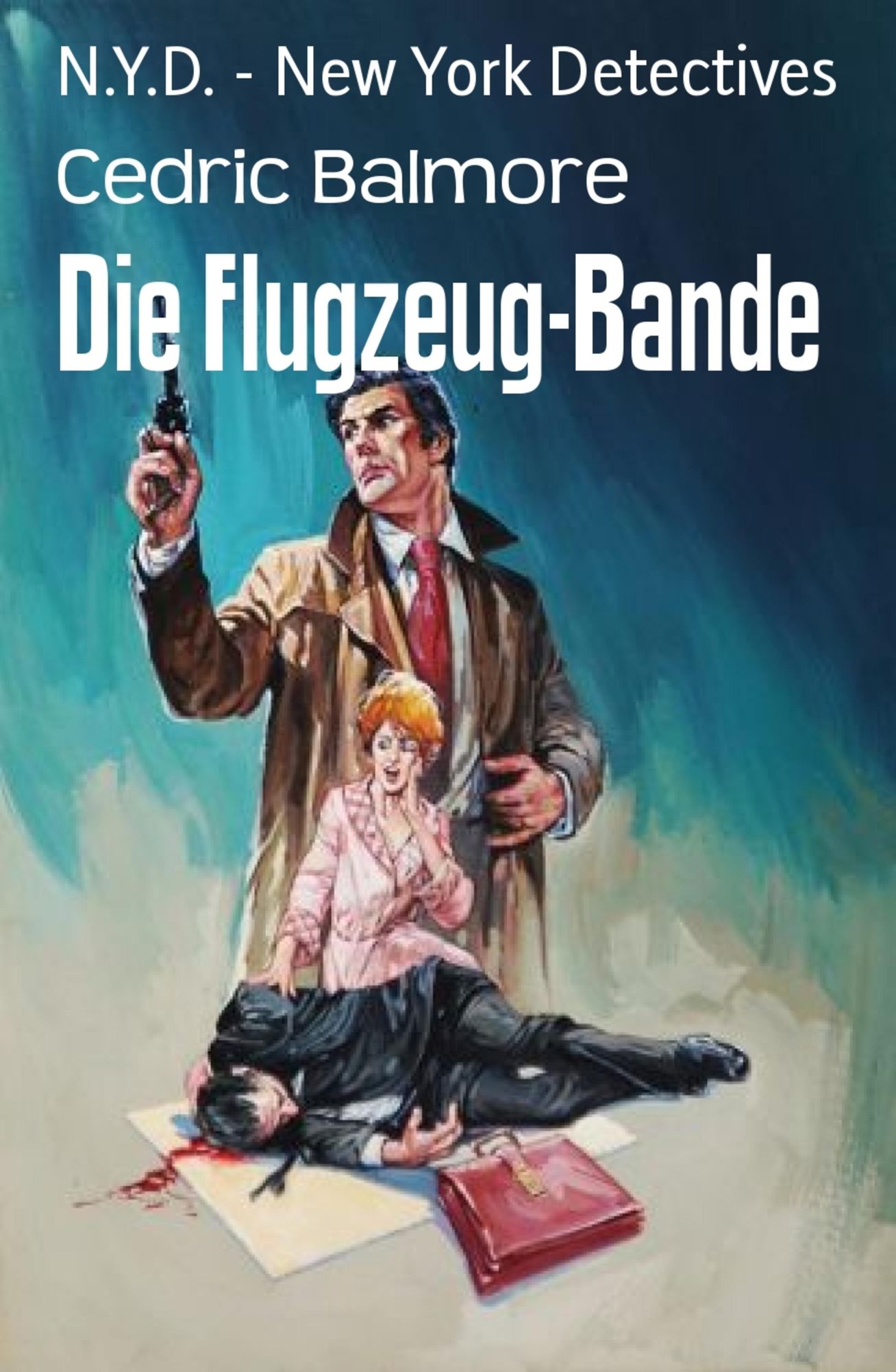 Die Flugzeug-Bande: N.Y.D. - New York Detectives
