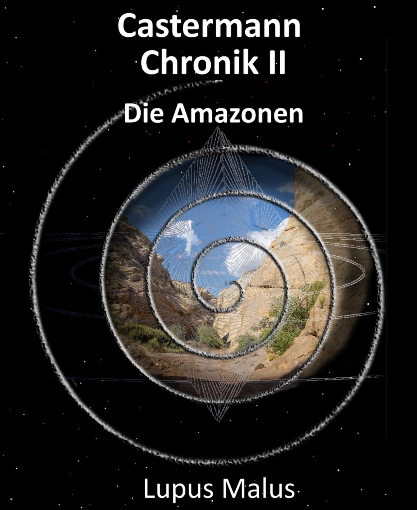 Zeitreise zum Ursprung der Menschheit - Teil 2.1: Die Amazonen