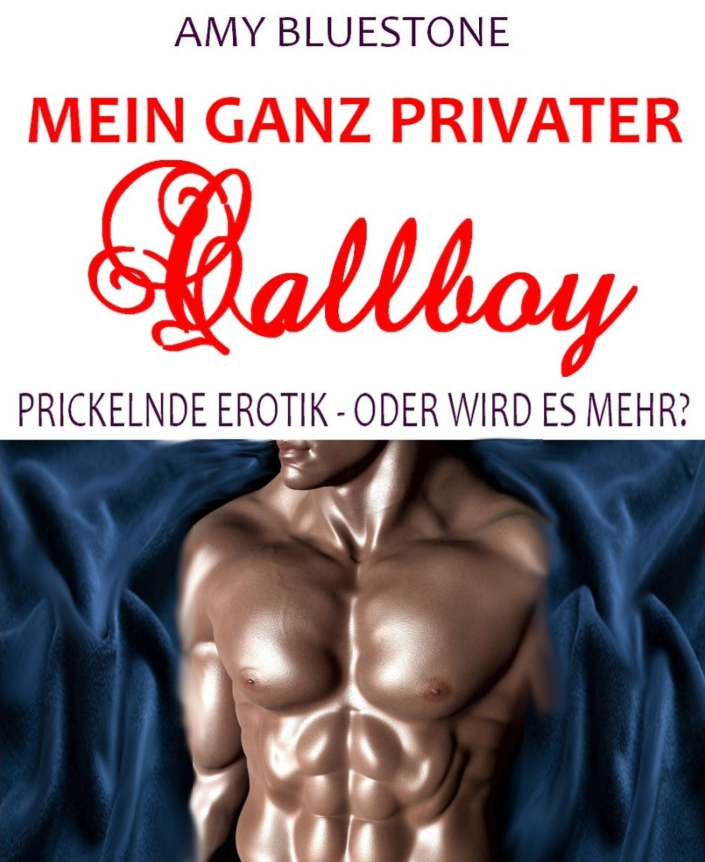 Mein ganz privater Callboy: Prickelnde Erotik - oder wird es mehr?
