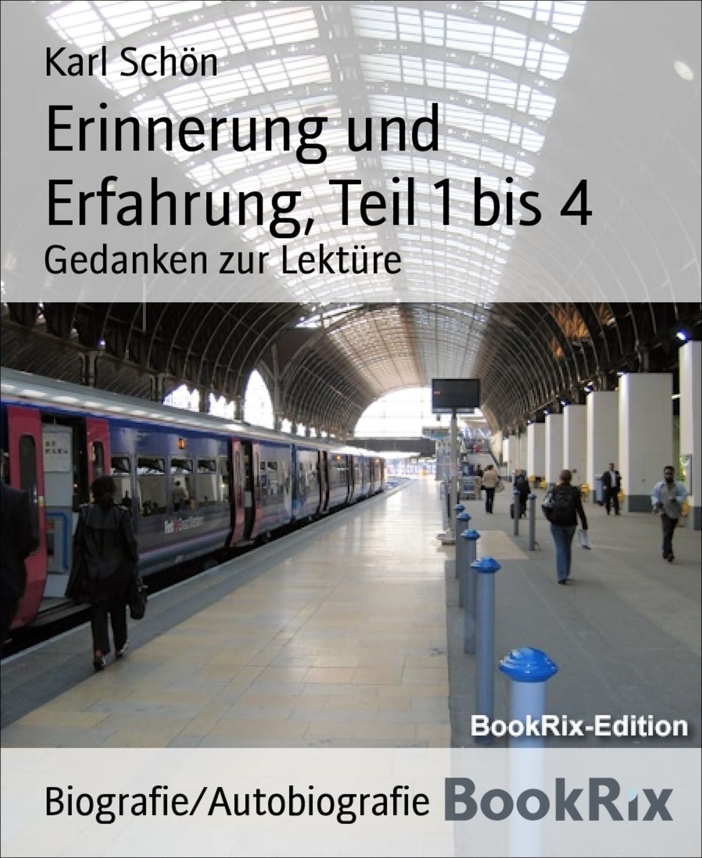Erinnerung und Erfahrung, Teil 1 bis 4: Gedanken zur Lektüre