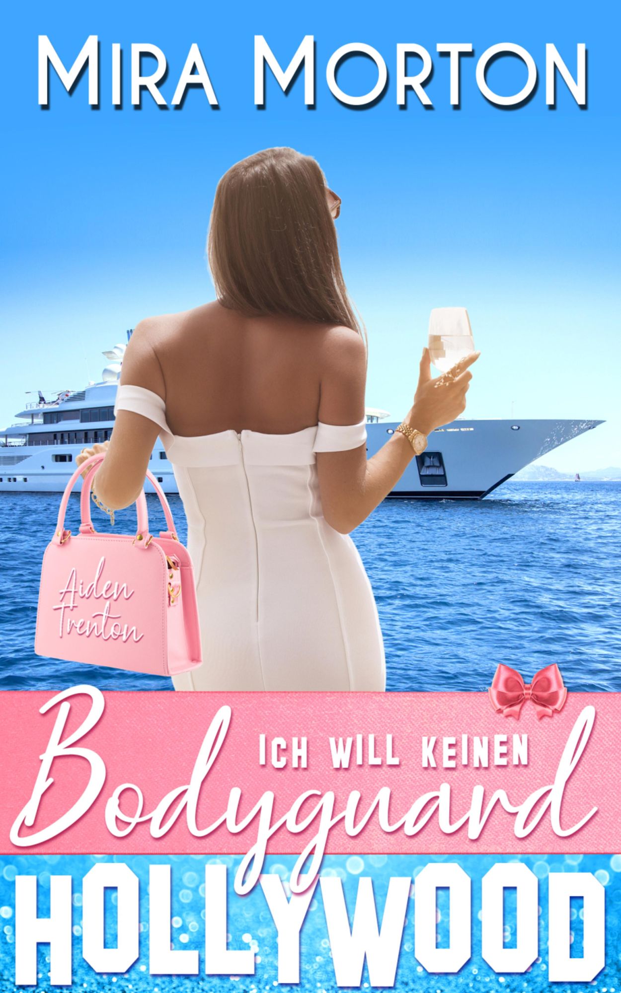 Ich will keinen Bodyguard!: Liebesroman. Band 2