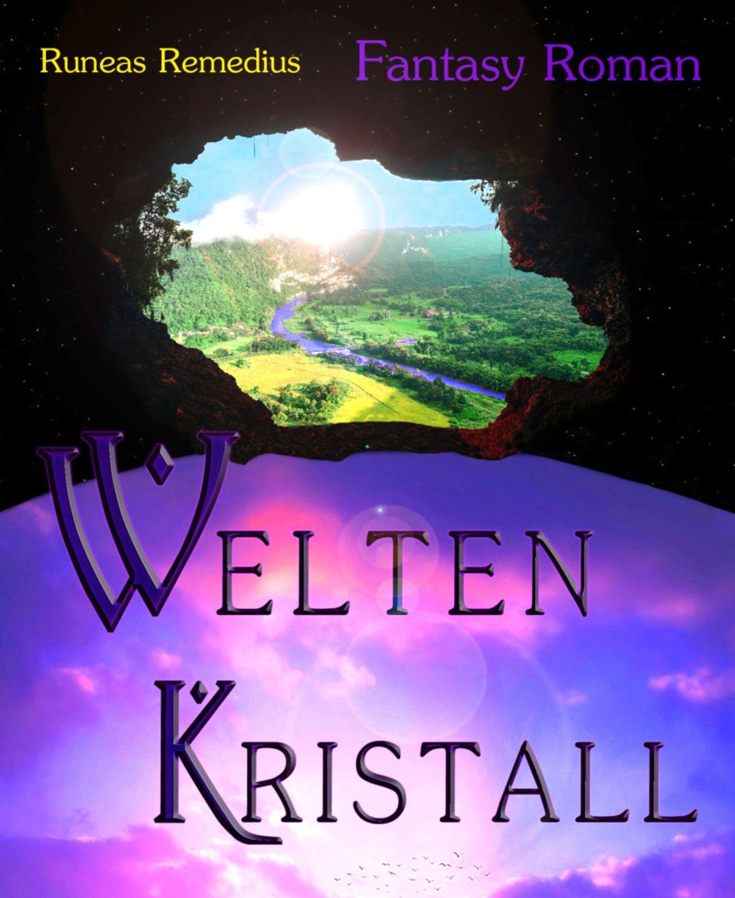 Weltenkristall