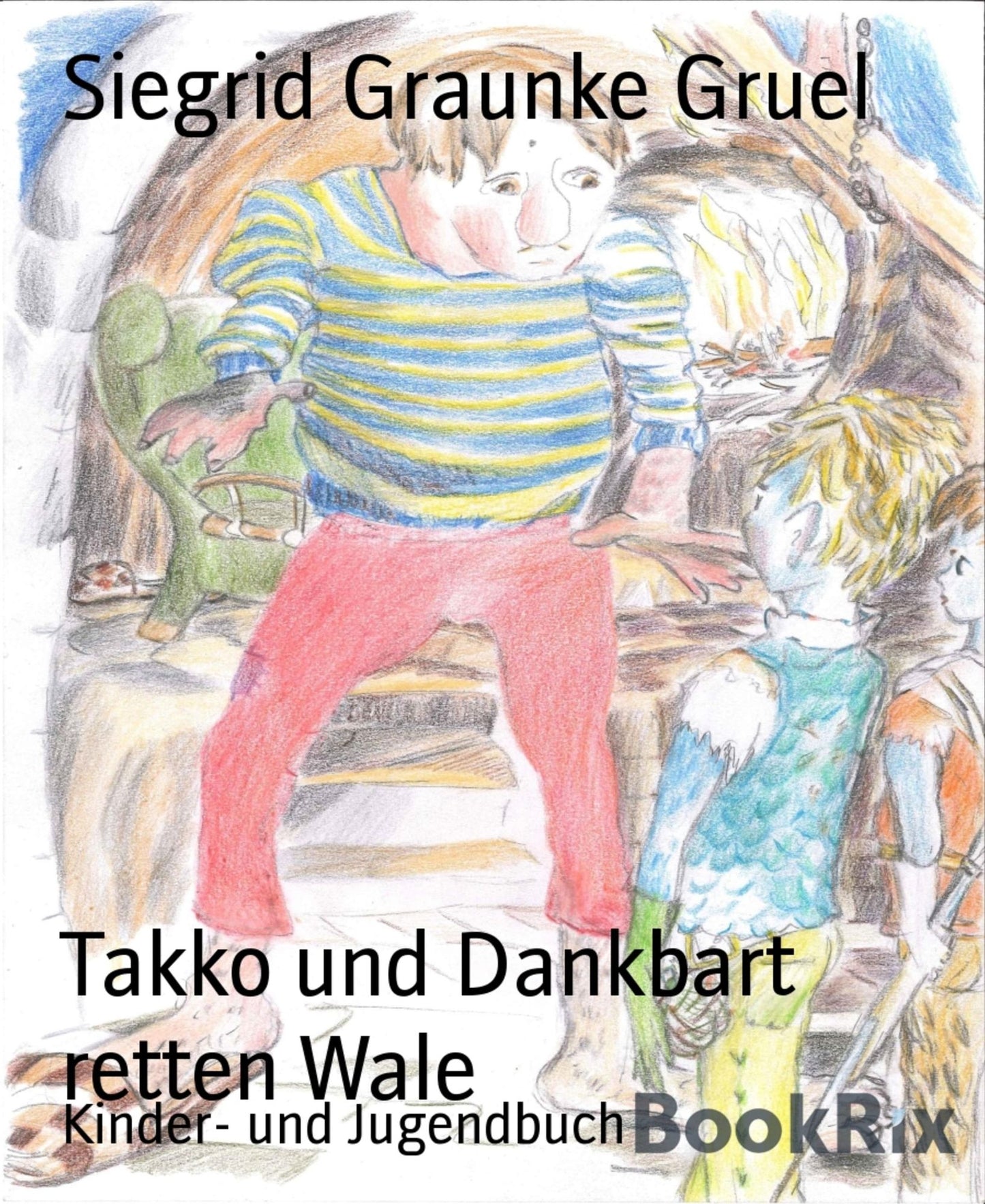 Takko rettet Wale