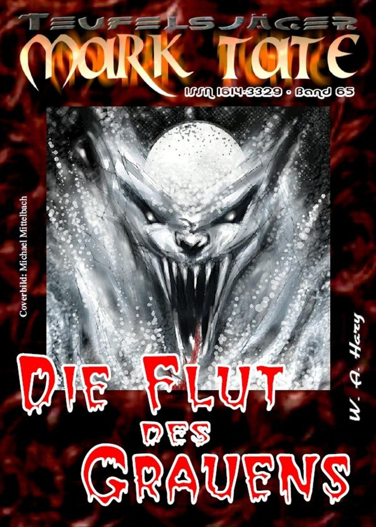 TEUFELSJÄGER 065: Die Flut des Grauens