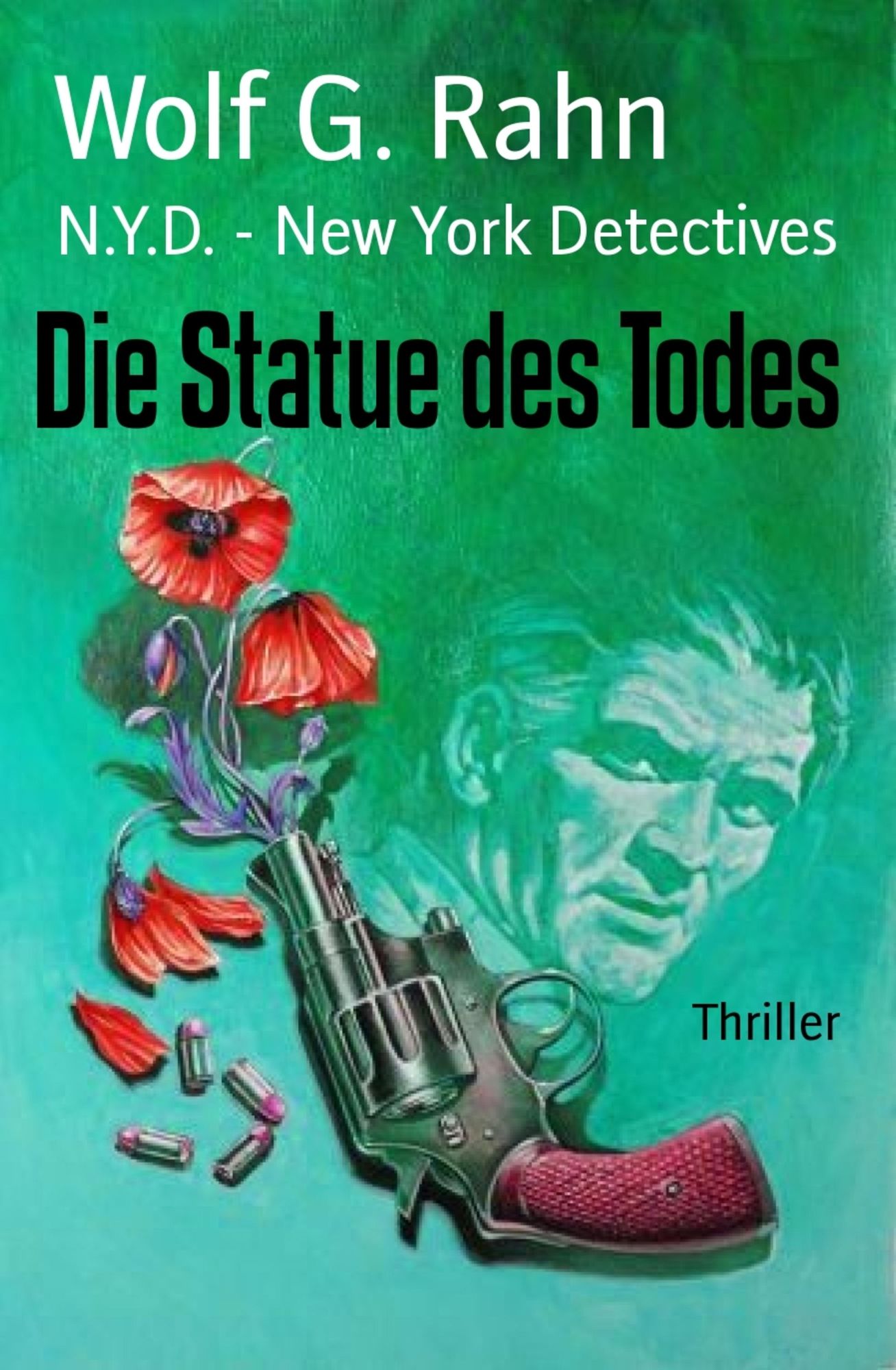 Die Statue des Todes: N.Y.D. - New York Detectives