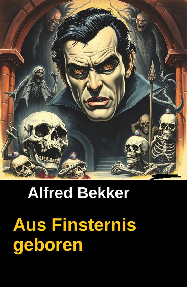 Aus Finsternis geboren