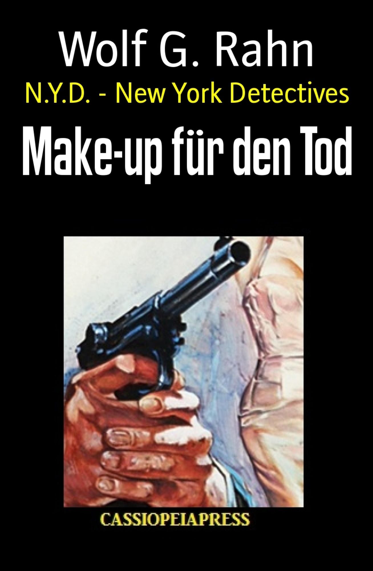 Make-up für den Tod: N.Y.D. - New York Detectives
