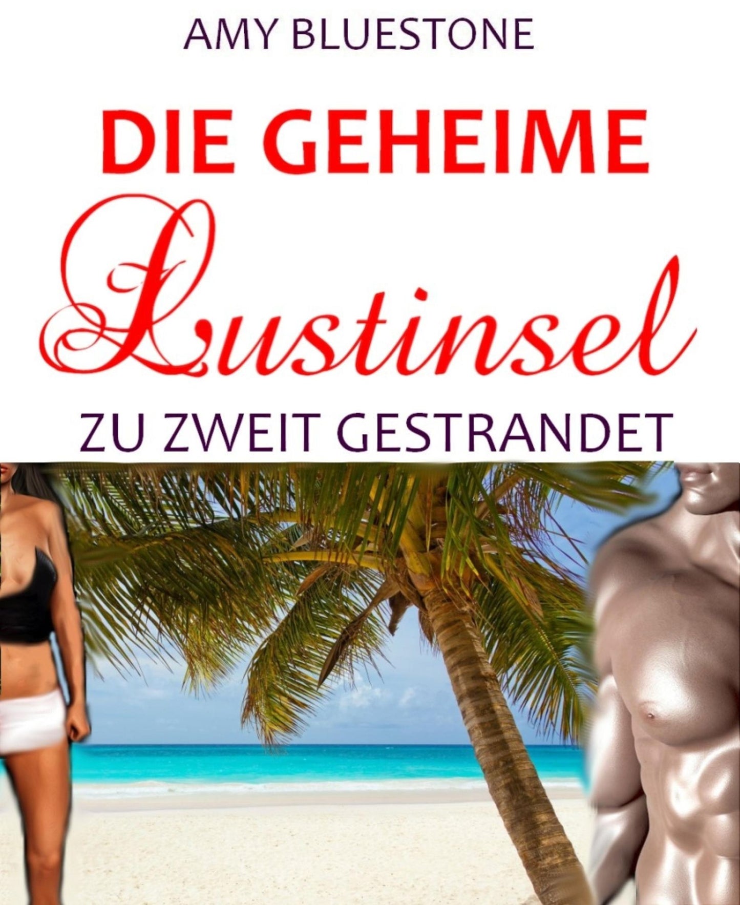 Die geheime Lustinsel: Zu zweit gestrandet