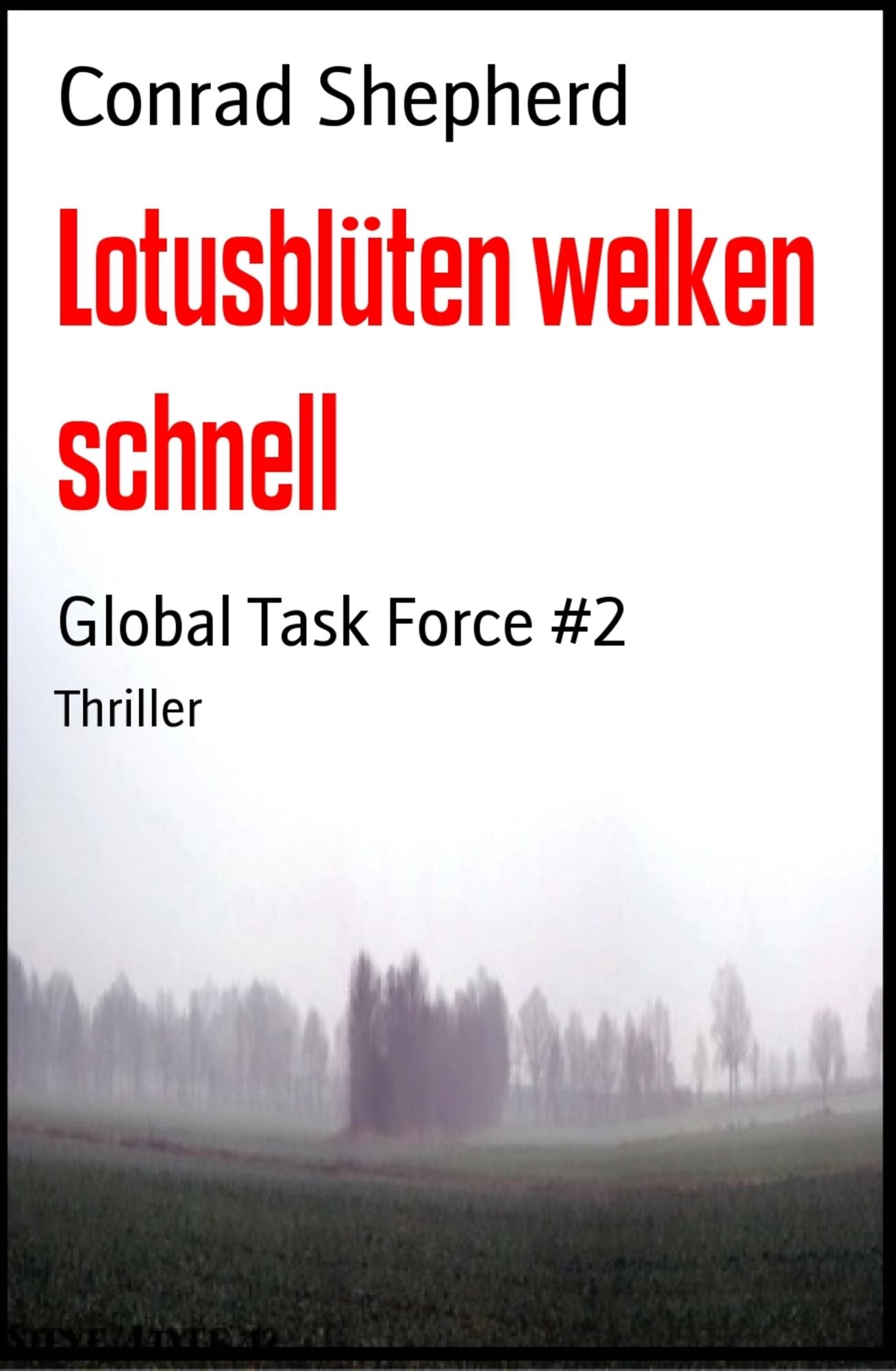 Lotusblüten welken schnell: Global Task Force #2