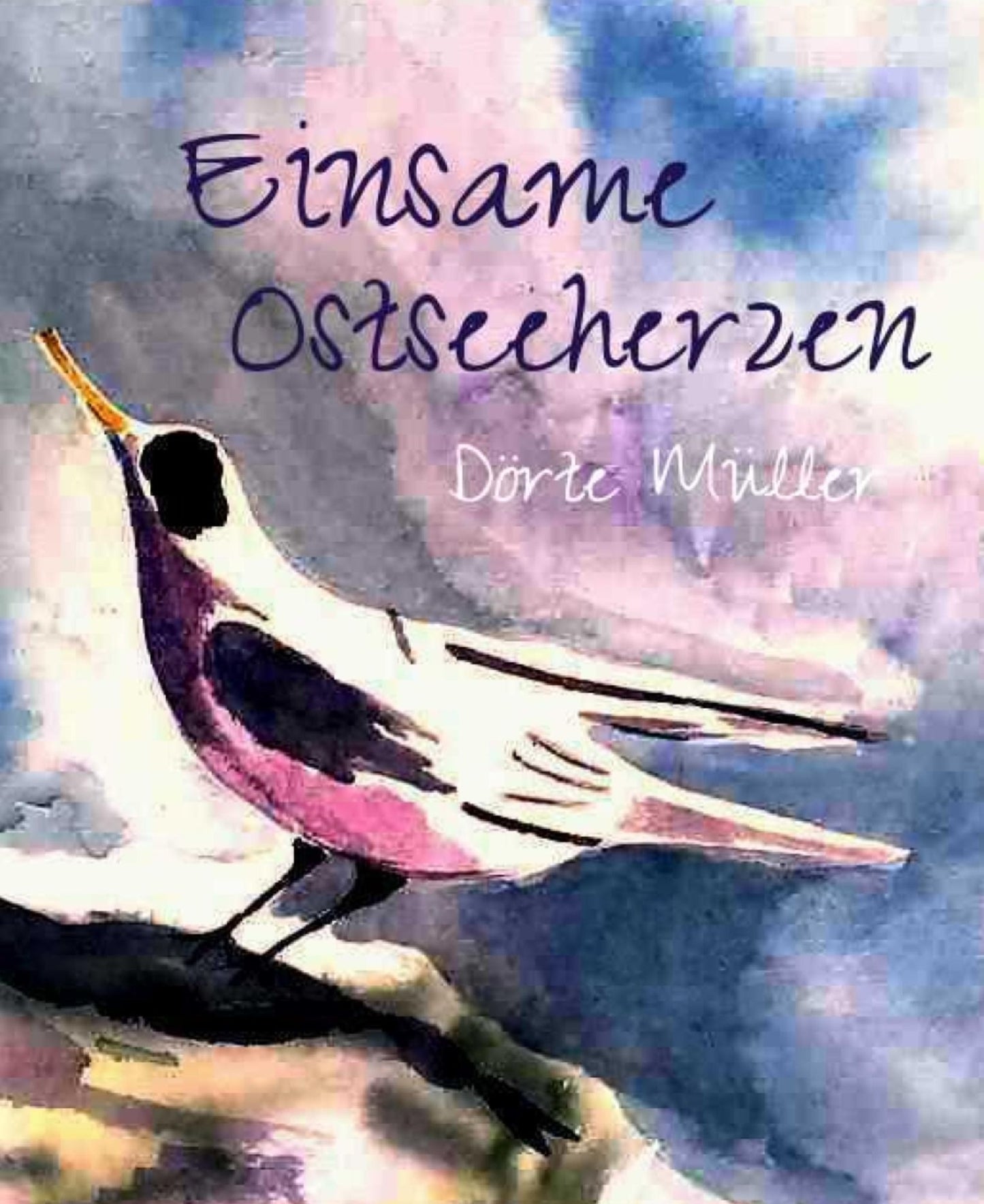 Einsame Ostseeherzen: Fünf Kurzkrimis