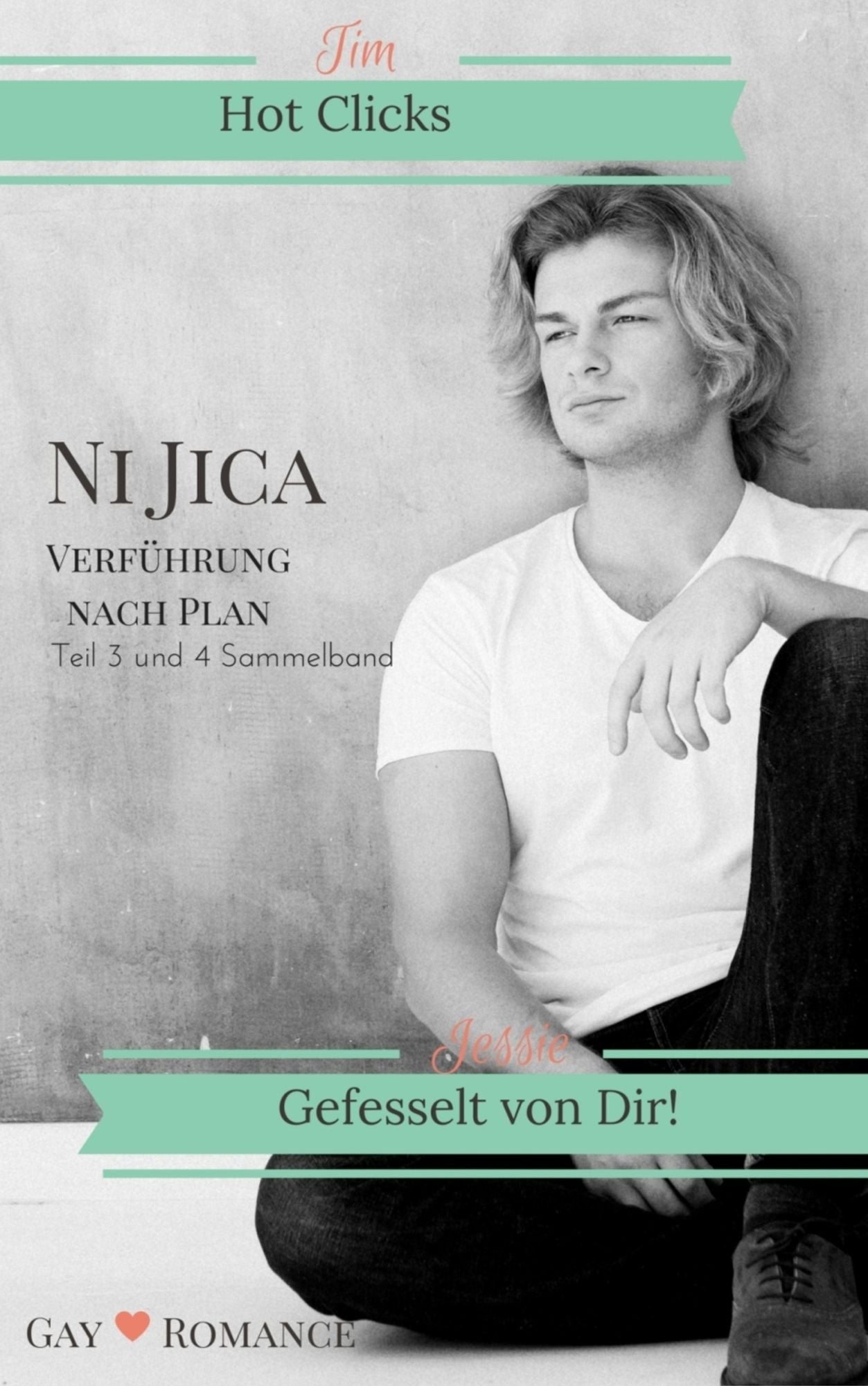 Verführung nach Plan Sammelband 2: Teil 3 und 4 / Gay Romance